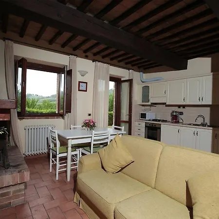 Il Castellaro Vakantieboerderij