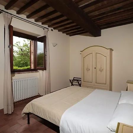 Vakantieboerderij Il Castellaro Perugia