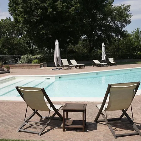 Vakantieboerderij Il Castellaro Perugia