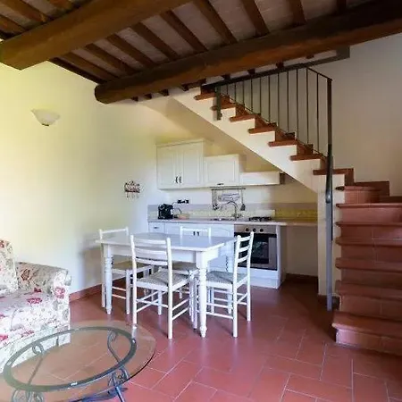 Vakantieboerderij Il Castellaro